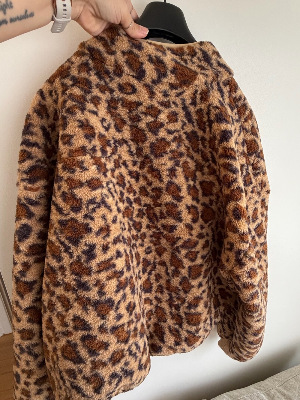 Leopard Print Jacket - Picture 3 of 3